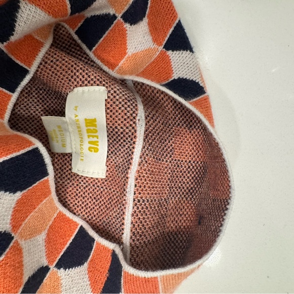 Maeve mock neck sweater - Picture 3 of 3